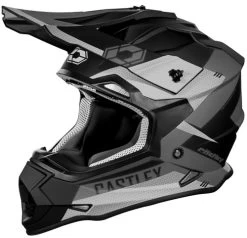 Castle X Mode MX Corsa Helmet -HJC Store castle x mode mx corsa helmet matte charcoal 59774.1674861150