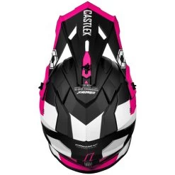 Castle X Mode MX Corsa Helmet -HJC Store castle x mode mx corsa helmet matte pink glo top 35191.1674861182