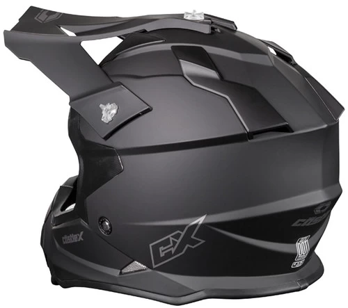 Castle X Mode MX Helmet 3 Castle X Mode MX Helmet - Image 3
