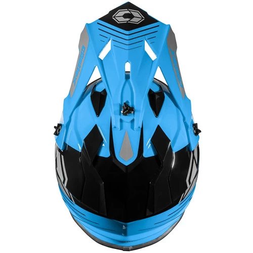 Castle X Youth Mode MX Sector Helmet 5 Castle X Youth Mode MX Sector Helmet - Image 5