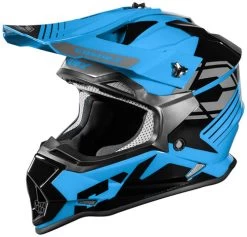 Castle X Youth Mode MX Sector Helmet 21 Castle X Youth Mode MX Sector Helmet -HJC Store castle x youth mode mx sector helmet blue 36190.1674863722