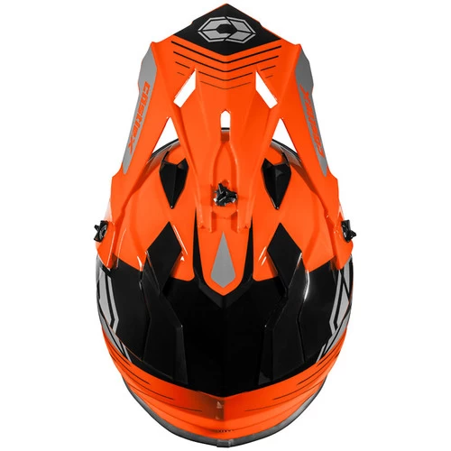 Castle X Youth Mode MX Sector Helmet 14 Castle X Youth Mode MX Sector Helmet - Image 14