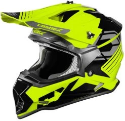 Castle X Youth Mode MX Sector Helmet 33 Castle X Youth Mode MX Sector Helmet -HJC Store castle x youth mode mx sector helmet matte hi vis 65589.1674682475