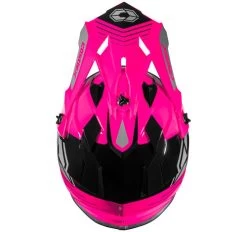 Castle X Youth Mode MX Sector Helmet 28 Castle X Youth Mode MX Sector Helmet -HJC Store castle x youth mode mx sector helmet pink glo top 31548.1674682140