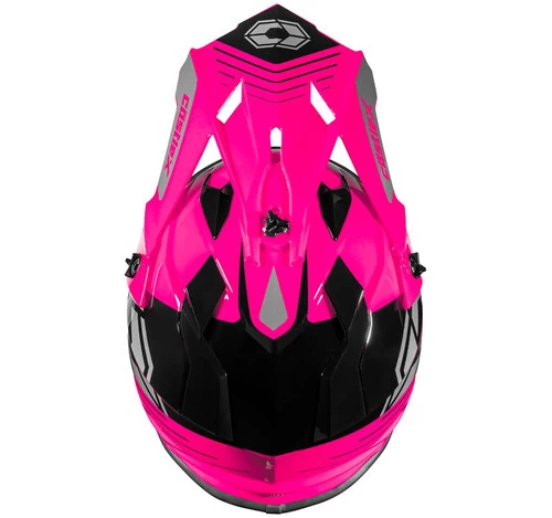 Castle X Youth Mode MX Sector Helmet 11 Castle X Youth Mode MX Sector Helmet - Image 11