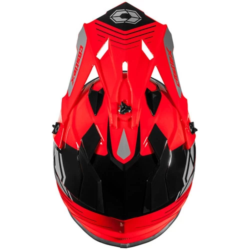 Castle X Youth Mode MX Sector Helmet 8 Castle X Youth Mode MX Sector Helmet - Image 8