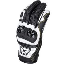 Cortech Chicane Womens Gloves 10 Cortech Chicane Womens Gloves -HJC Store cortech chicane st mens gloves black white front right 77864.1676077245