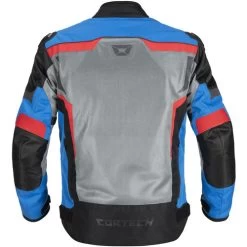 Cortech Hyper-Flo Air Mens Jacket -HJC Store cortech hyper flo air mens jacket black red gun back 17200.1675818925