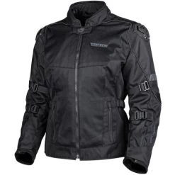 Cortech Hyper-Flo Air Womens Jacket -HJC Store cortech hyper flo air womens jacket black 73407.1701521787