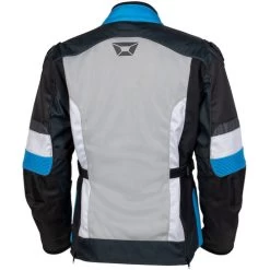 Cortech Hyper-Flo Air Womens Jacket -HJC Store cortech hyper flo air womens jacket blue back 75828.1701521761