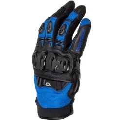 Cortech Hyper-Flo Air Mens Gloves -HJC Store cortech mens hyperflo gloves blue front right 71372.1676071992
