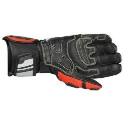Cortech Revo Sport RR Mens Gloves 13 Cortech Revo Sport RR Mens Gloves -HJC Store cortech mens revo sport rr gloves red white palm 68443.1675826606