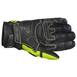 Cortech Revo Sport ST Mens Gloves 15 Cortech Revo Sport ST Mens Gloves -HJC Store cortech mens revo sport st gloves blue hi viz palm 74298.1675826935