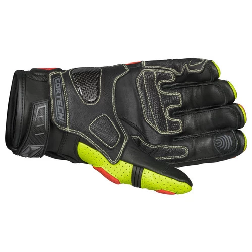 Cortech Revo Sport ST Mens Gloves 8 Cortech Revo Sport ST Mens Gloves - Image 8