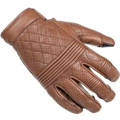 Cortech The Scrapper Mens Gloves -HJC Store cortech scrapper mens glove brown front 10445.1675826456