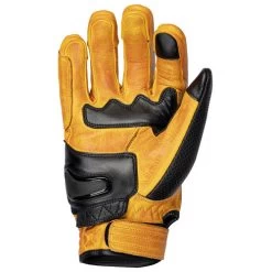 Cortech The Bully Mens Gloves -HJC Store cortech the bully gloves gold black palm 57940.1675823946
