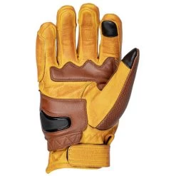 Cortech The Bully Mens Gloves -HJC Store cortech the bully gloves gold brown palm 04334.1675823907