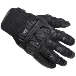 Cortech Hyper-Flo Air Womens Gloves 14 Cortech Hyper-Flo Air Womens Gloves -HJC Store cortech womens hyperflo gloves black front 31152.1676071936