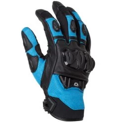 Cortech Hyper-Flo Air Womens Gloves 16 Cortech Hyper-Flo Air Womens Gloves -HJC Store cortech womens hyperflo gloves light blue front left 14647.1676071953