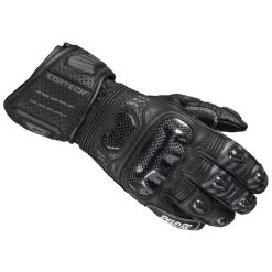 Cortech Revo Sport RR Womens Gloves 10 Cortech Revo Sport RR Womens Gloves -HJC Store cortech womens revo sport rr gloves black front 39434.1675826755
