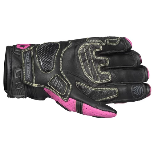 Cortech Revo Sport ST Womens Gloves 2 Cortech Revo Sport ST Womens Gloves - Image 2