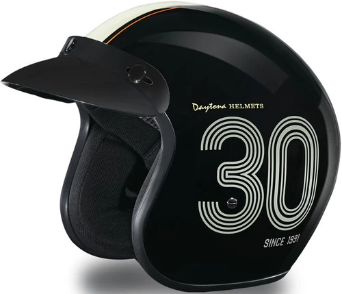 Daytona Cruiser 30th Helmet 1 Daytona Cruiser 30th Helmet