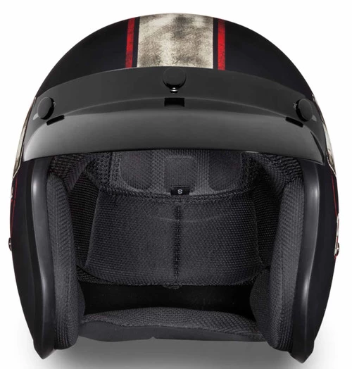 Daytona Cruiser Helmet Built For Speed 2 Daytona Cruiser Helmet Built For Speed - Image 2