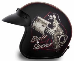Daytona Cruiser Helmet Built For Speed 9 Daytona Cruiser Helmet Built For Speed -HJC Store daytona cruiser built for speed helmet left 58830.1548560414