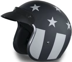 Daytona Cruiser Helmet Captain America