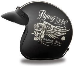 Daytona Cruiser Helmet Flying Aces -HJC Store daytona cruiser helmet flying aces left 36429.1483676288