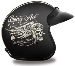 Daytona Cruiser Helmet Flying Aces -HJC Store daytona cruiser helmet flying aces right 94222.1483676277
