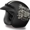Daytona Cruiser Helmet Flying Aces