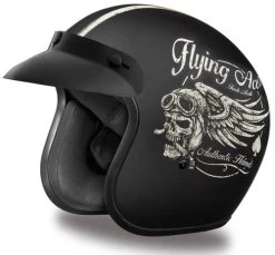 Daytona Cruiser Helmet Flying Aces