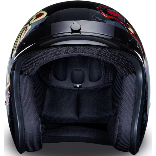 Daytona Cruiser Joker Helmet 5 Daytona Cruiser Joker Helmet - Image 5