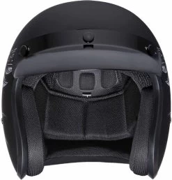 Daytona Cruiser Helmet Love It -HJC Store daytona cruiser love it helmet front 70738.1517463343