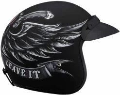Daytona Cruiser Helmet Love It -HJC Store daytona cruiser love it helmet right 15405.1517463343