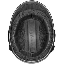 Daytona Hawk DOT Helmet Hi-Gloss Black 11 Daytona Hawk DOT Helmet Hi-Gloss Black -HJC Store daytona dot hawk helmet interior 18551.1690684312