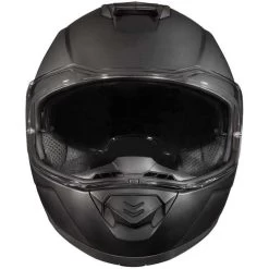 Daytona Glide Helmet Solids 23 Daytona Glide Helmet Solids -HJC Store daytona glide helmet dull black front 88288.1548988747