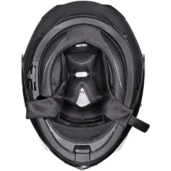 Daytona Glide Helmet Solids 25 Daytona Glide Helmet Solids -HJC Store daytona glide helmet dull black interior 02538.1548988755