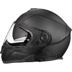Daytona Glide Helmet Solids 22 Daytona Glide Helmet Solids -HJC Store daytona glide helmet dull black left 20645.1548988743