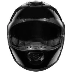 Daytona Glide Helmet Solids 30 Daytona Glide Helmet Solids -HJC Store daytona glide helmet gloss black front 09627.1548988780