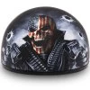 Daytona Skull Cap Come Get 'Em Helmet