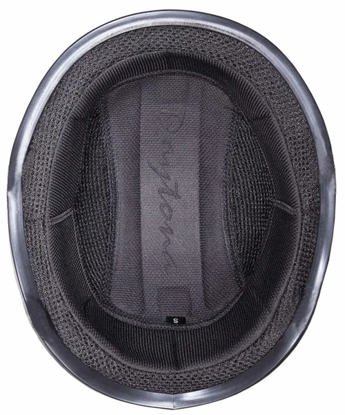 Daytona Skull Cap Helmet Dragonfly 6 Daytona Skull Cap Helmet Dragonfly - Image 6