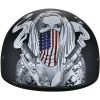 Daytona Skull Cap Make 'Em Pay Helmet