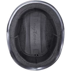 Daytona Skull Cap Make 'Em Pay Helmet -HJC Store daytona skull cap helmet make em pay interior 89465.1690674656