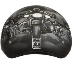 Daytona Skull Cap Helmet Guns 10 Daytona Skull Cap Helmet Guns -HJC Store daytona skull cap helmet with guns back 22937.1690673931