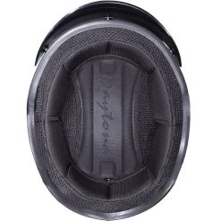 Daytona Skull Cap Jr Helmet Hi Gloss Black -HJC Store daytona skull cap jr helmet solid gloss black interior 50901.1584196830