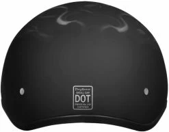 Daytona Skull Cap Helmet Pistons Skull 12 Daytona Skull Cap Helmet Pistons Skull -HJC Store daytona skull cap piston skull helmet back 73297.1690675654