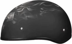 Daytona Skull Cap Helmet Pistons Skull 11 Daytona Skull Cap Helmet Pistons Skull -HJC Store daytona skull cap piston skull helmet left 58296.1690675654