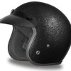 Daytona Cruiser Helmet Black Metal Flake